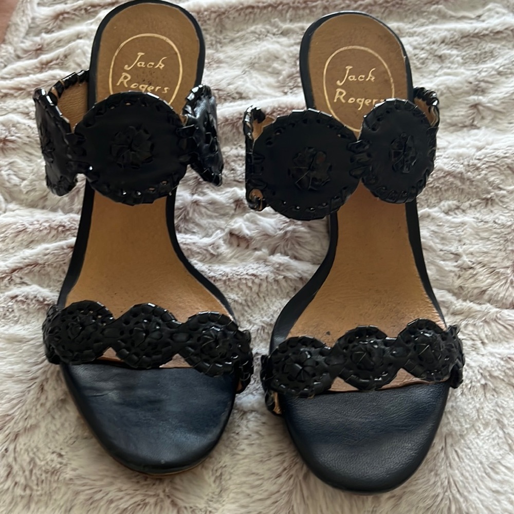 Jack Rogers Wedge Sandal